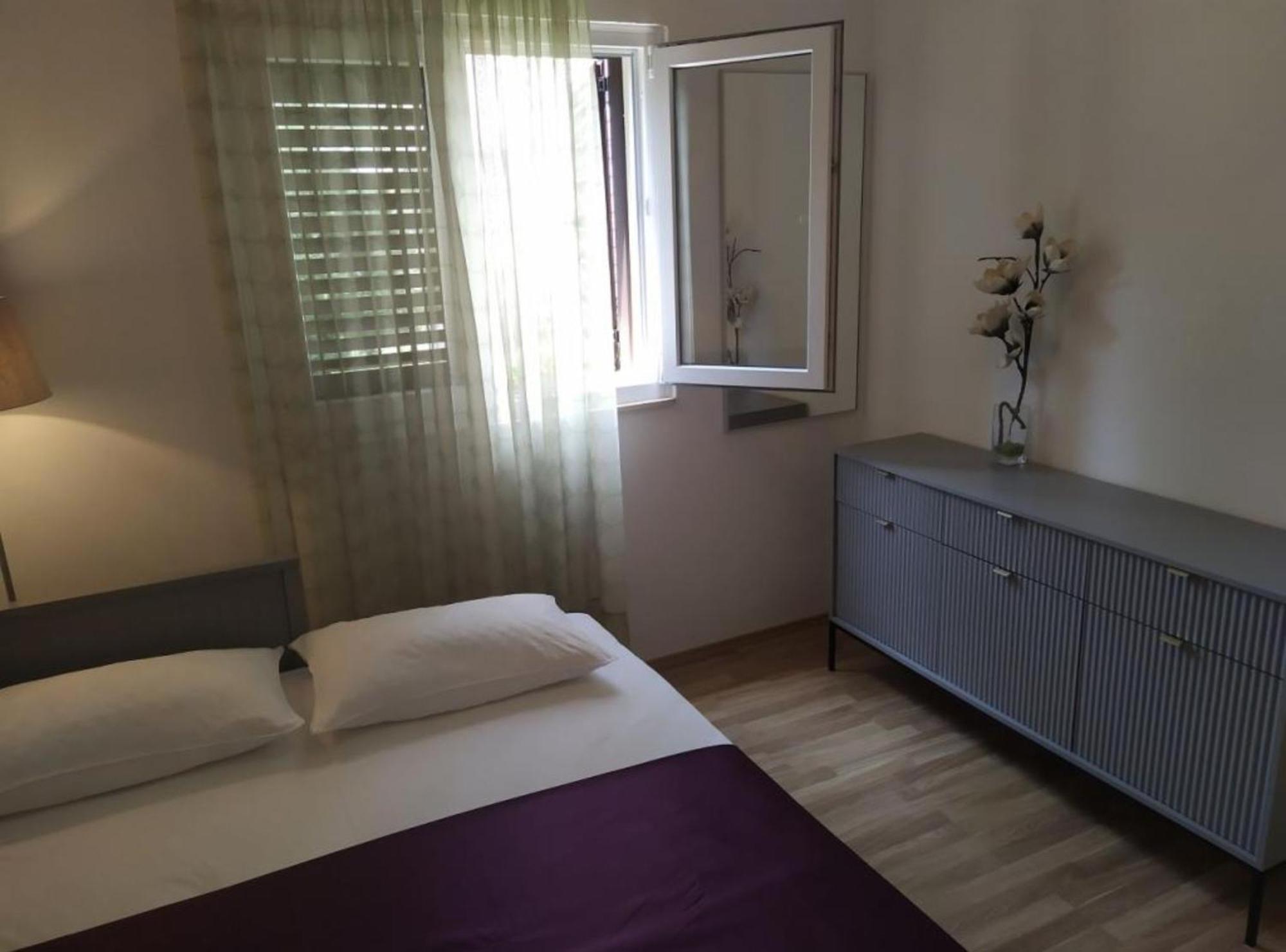 Apartments Roscic Podgora Exterior foto