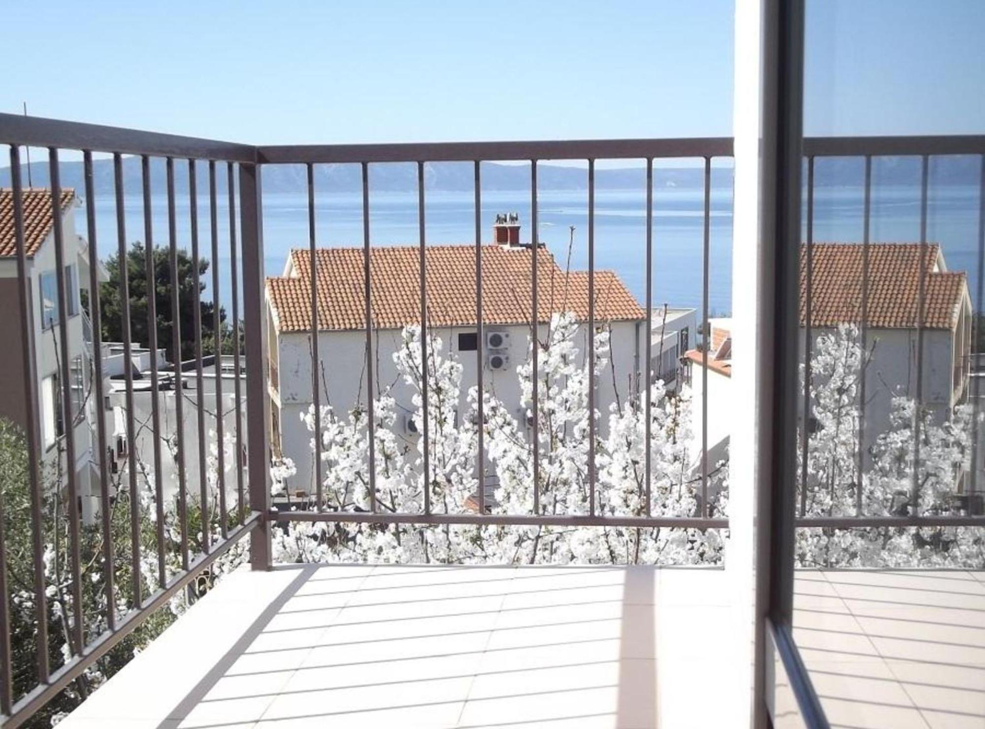 Apartments Roscic Podgora Exterior foto