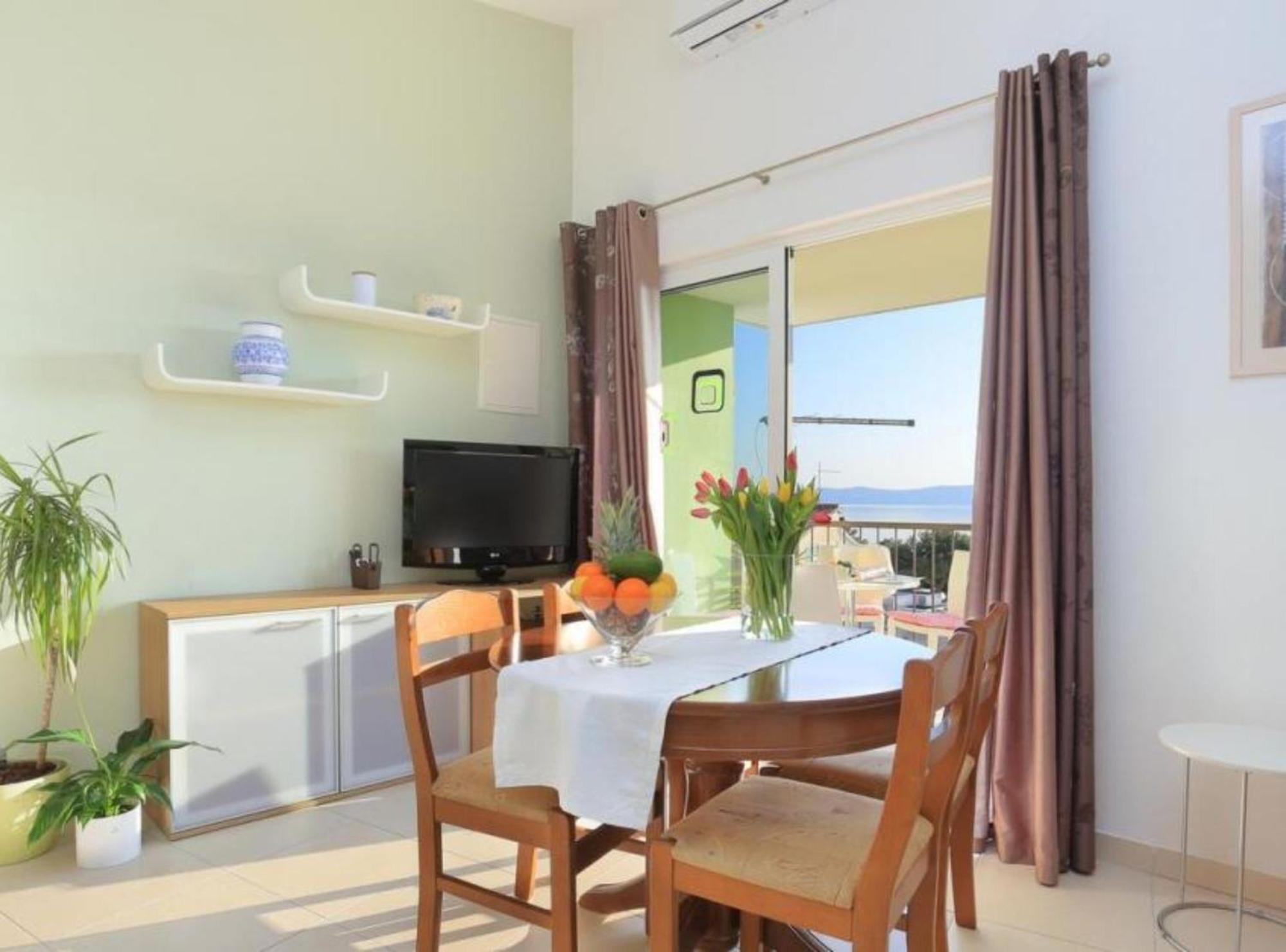 Apartments Roscic Podgora Exterior foto
